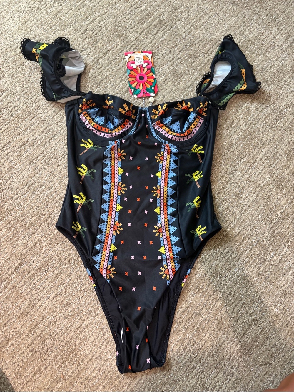 Farm Rio one piece